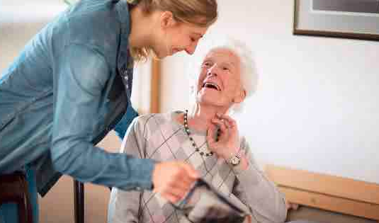 居家養(yǎng)老服務