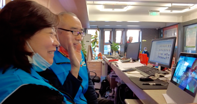 社區(qū)智慧養(yǎng)老服務終端